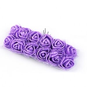FLORES GOMA EVA CBX Art. 6263