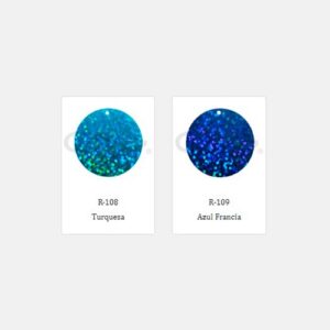 LENTEJUELA LASER 20 x 100gr - Imagen 3