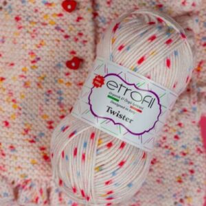 LANA JUDITH M. HERZ TWISTER 100gr - Imagen 1