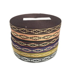 CINTA PAMPA 12mm x 15m