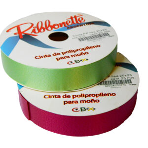 CINTA RIBBONETTE 20MM X 25M