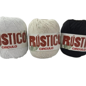 HILO RUSTICO CIRCULO 8/8